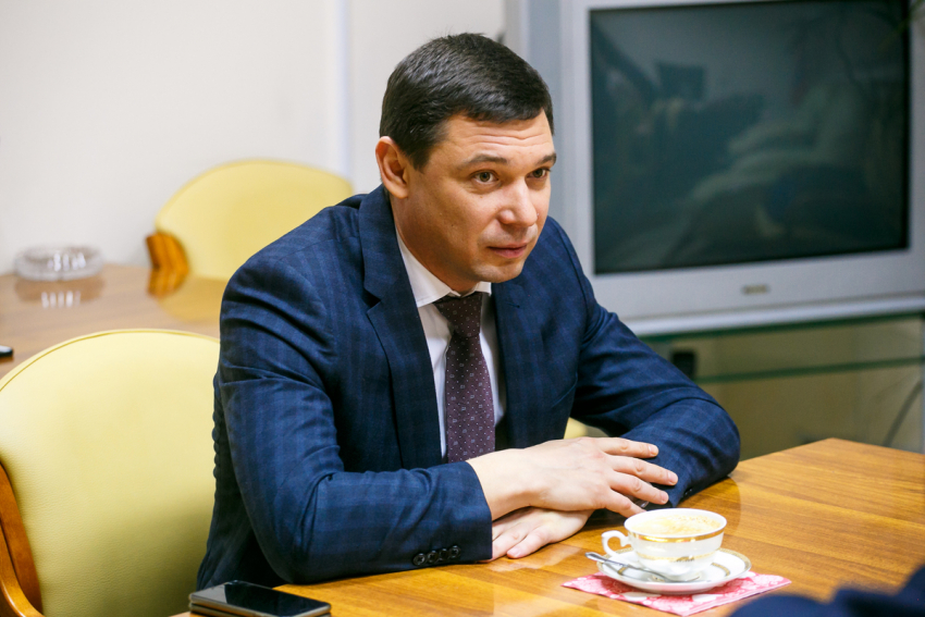 На 8% больше заработал в 2017 году мэр Краснодара