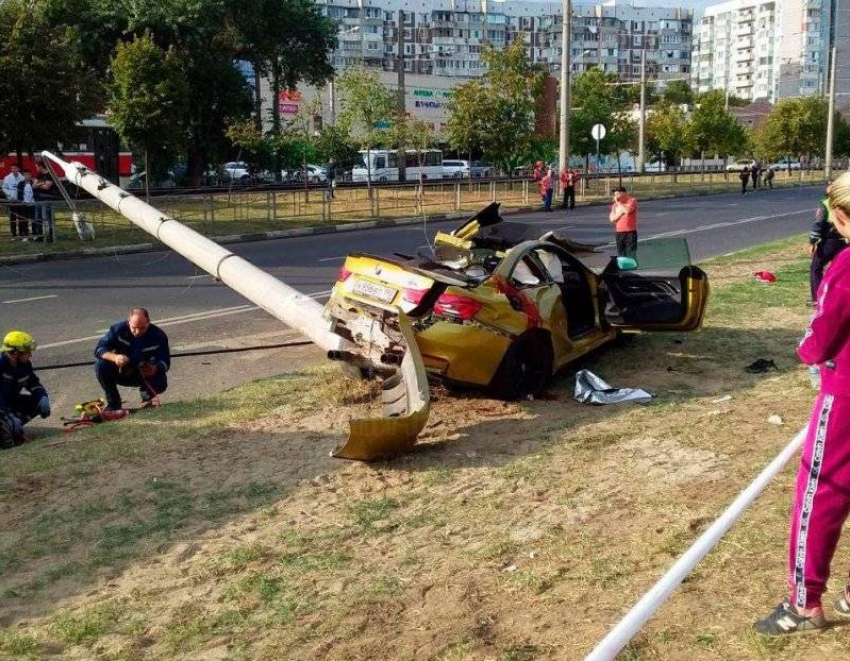 Четвертый пострадавший в ДТП в Юбилейном микрорайоне Краснодара скончался в больнице 