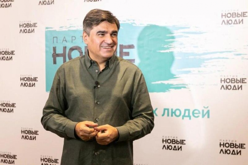 «Новые люди» идут в Краснодарский край