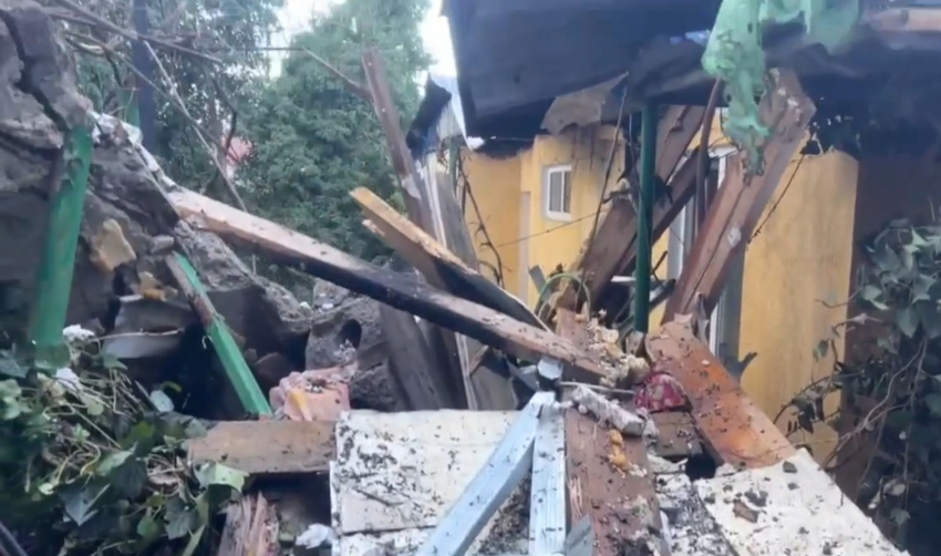 Масштабы последствий налета дронов ВСУ в Туапсе показали власти 