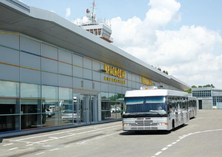 Назван первоначальный список имен для аэропортов Краснодара, Сочи и Анапы