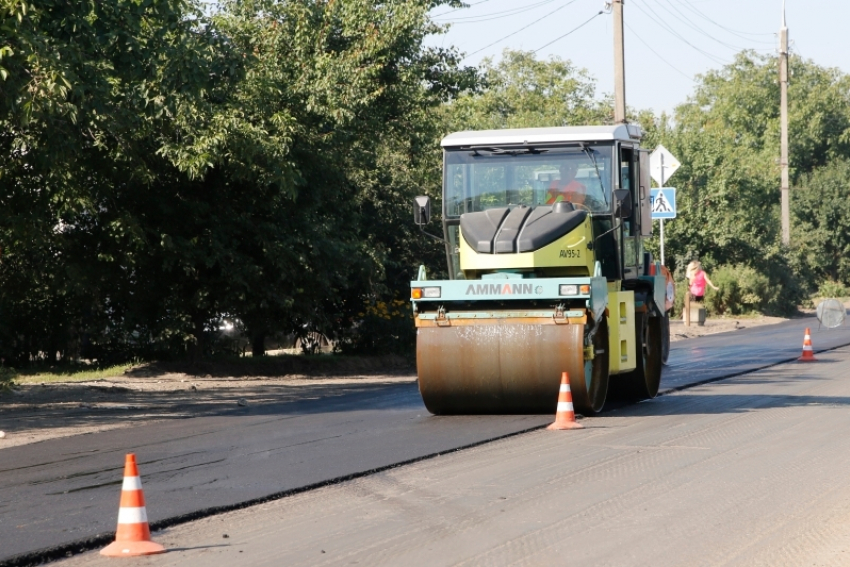 В Пашковском районе Краснодара в 2022 году отремонтируют несколько дорог