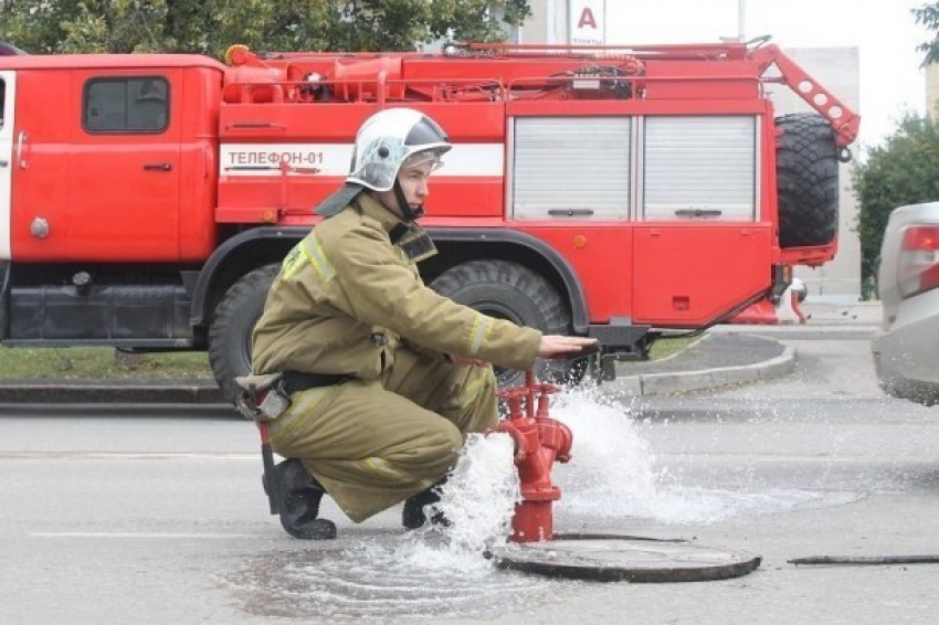  В Краснодаре нашли около 200 сломанных пожарных гидрантов