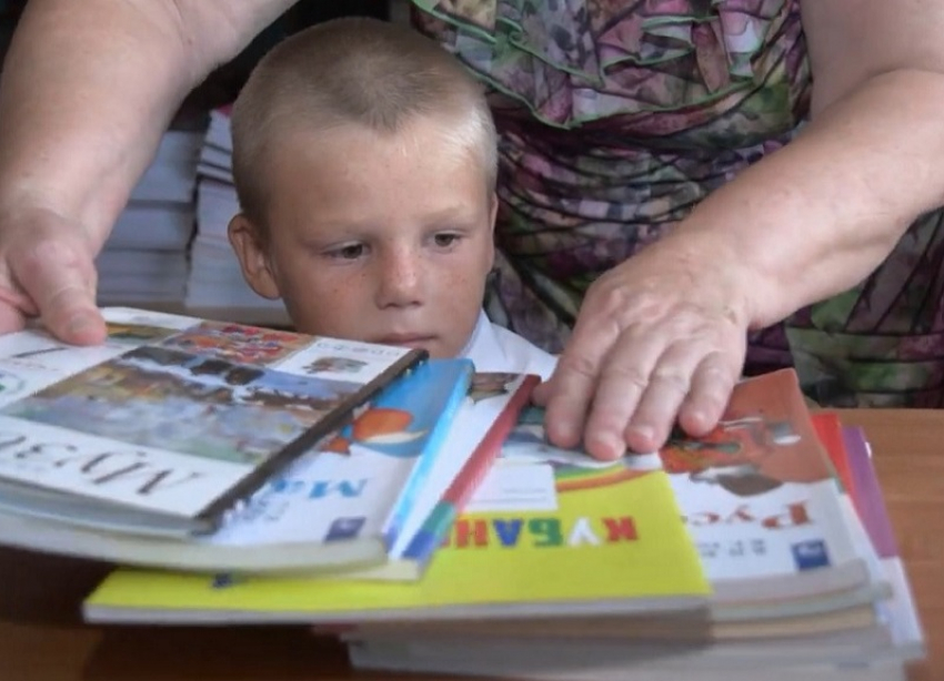 В кубанском селе в первый класс пойдет всего один ученик