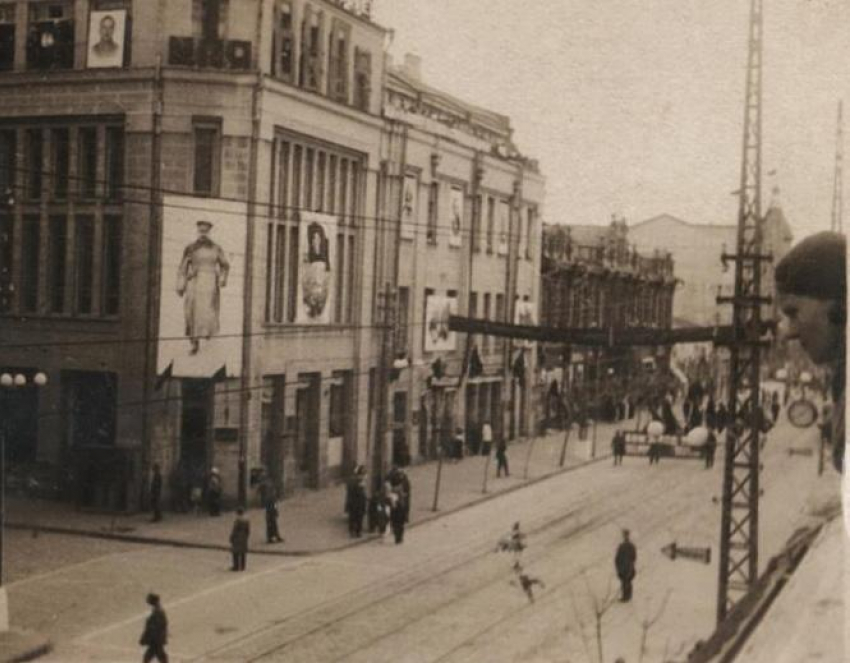 История Краснодара: чем могли похвастаться горожане в 1940-м году