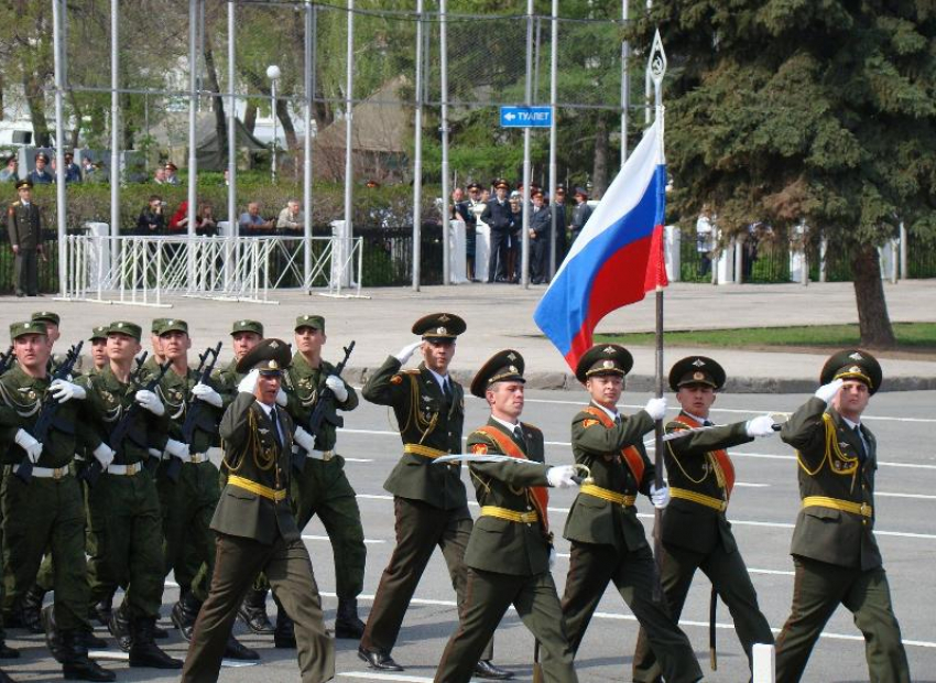 Парад Победы на Кубани может пройти со зрителями и ветеранами