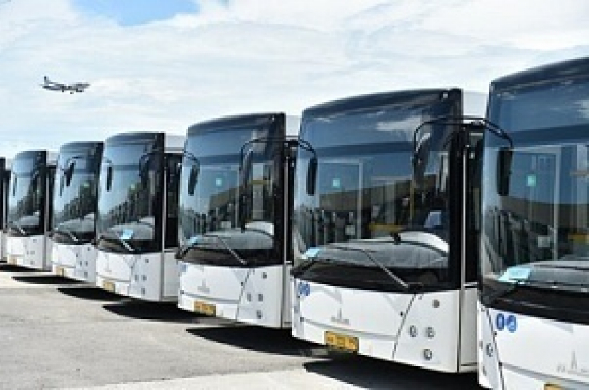  Из бюджета Кубани выделили 320 млн рублей на покупку автобусов 