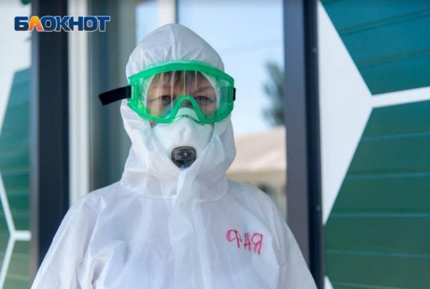Практически треть новых случаев заболевания коронавирусом выявлено в Краснодаре 24 октября