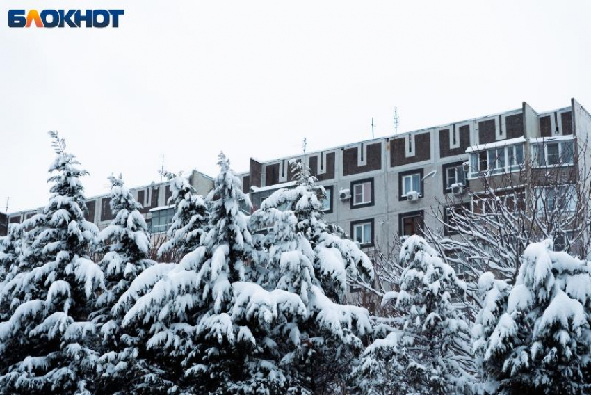 До -10 по ощущениям будет в Краснодаре в среду 