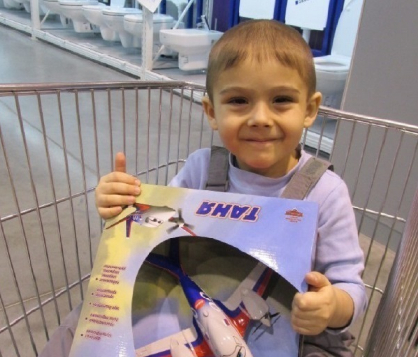 Судебные приставы в Сочи разыскивают 5-летнего мальчика