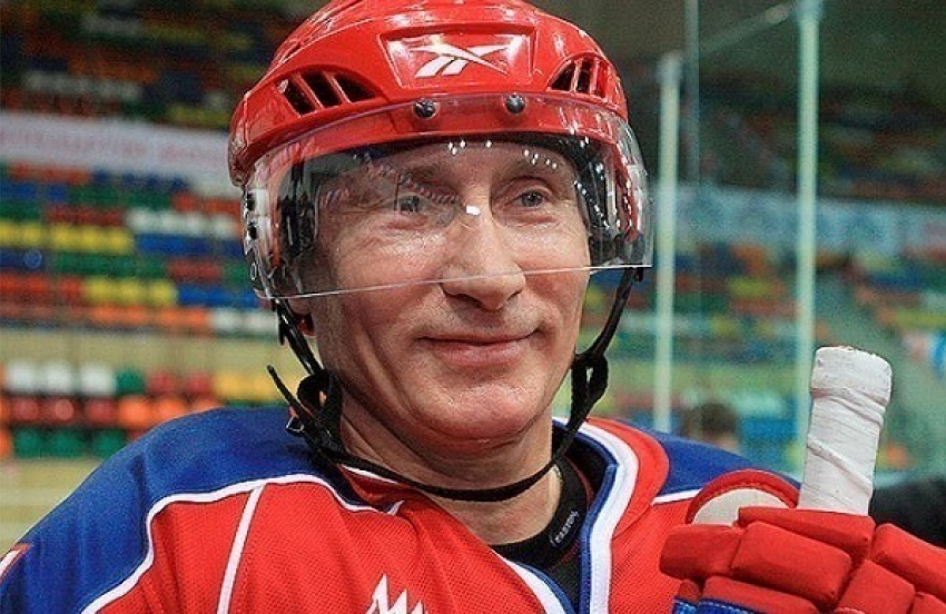 Путин отпразднует свой день рождения в Сочи 