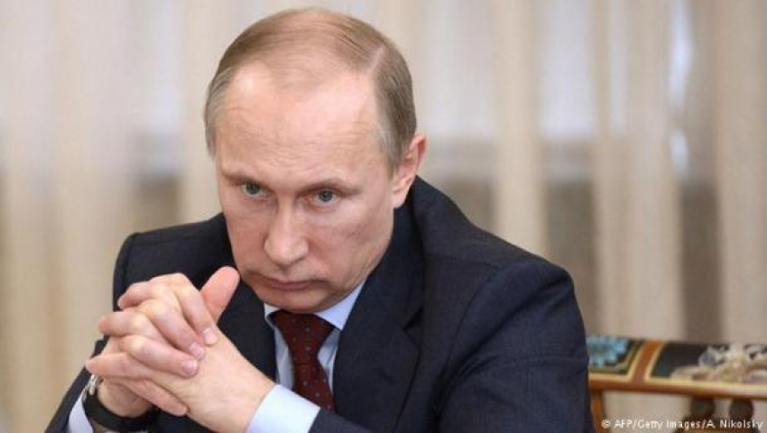 «Отряды Путина» выгнали из офиса в Краснодаре