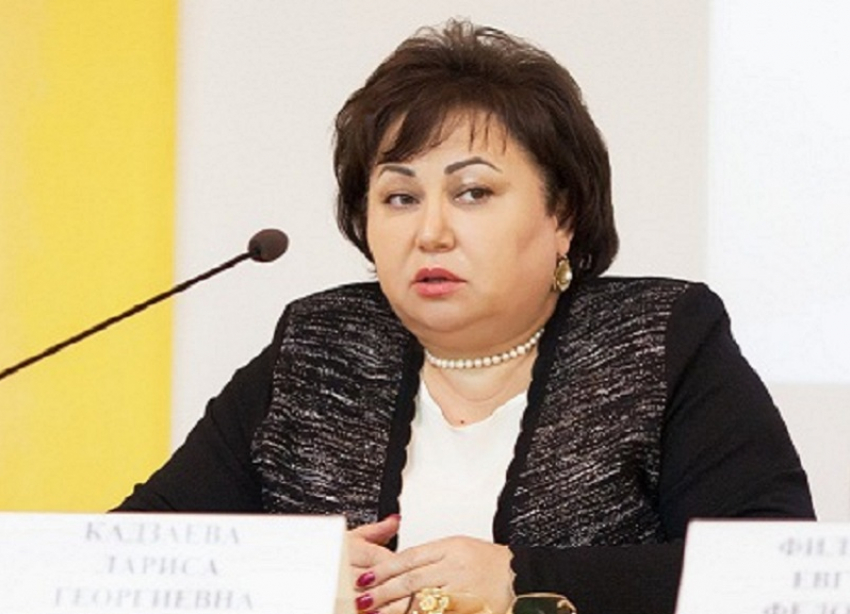 Замминистру минздрава Кубани Кадзаевой за равнодушие к смертельно больным детям грозит смешной штраф