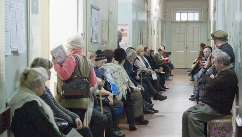 На Кубани не хватает более 10 тысяч врачей