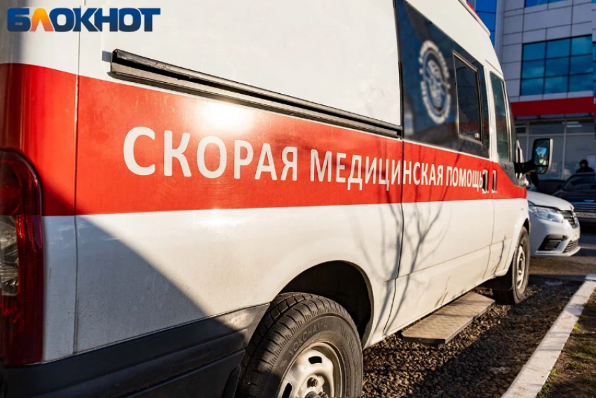 Поврежден поезд, выбиты окна: два человека пострадали при массированной атаке на Кубань 