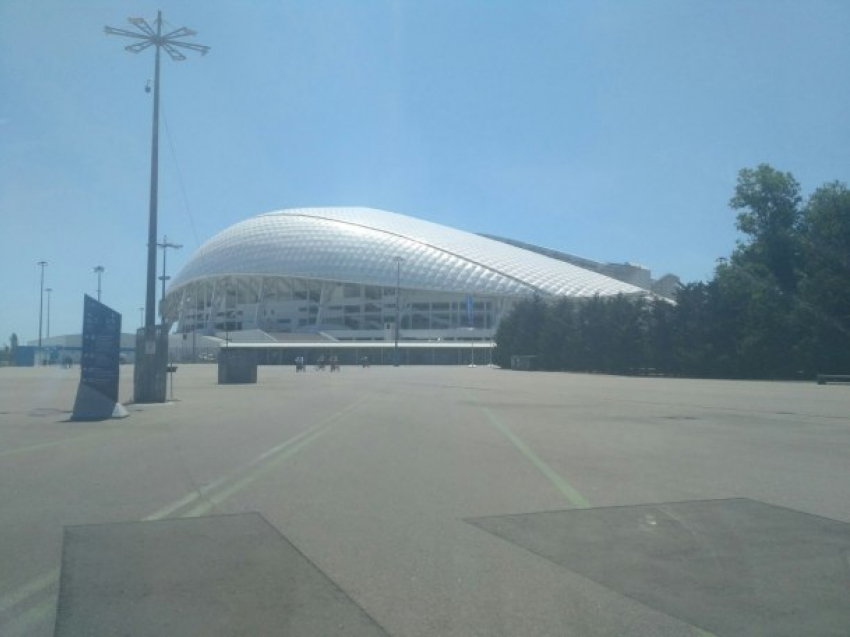  Сочи вошел в тройку лучших городов, принимающих ЧМ-2018 