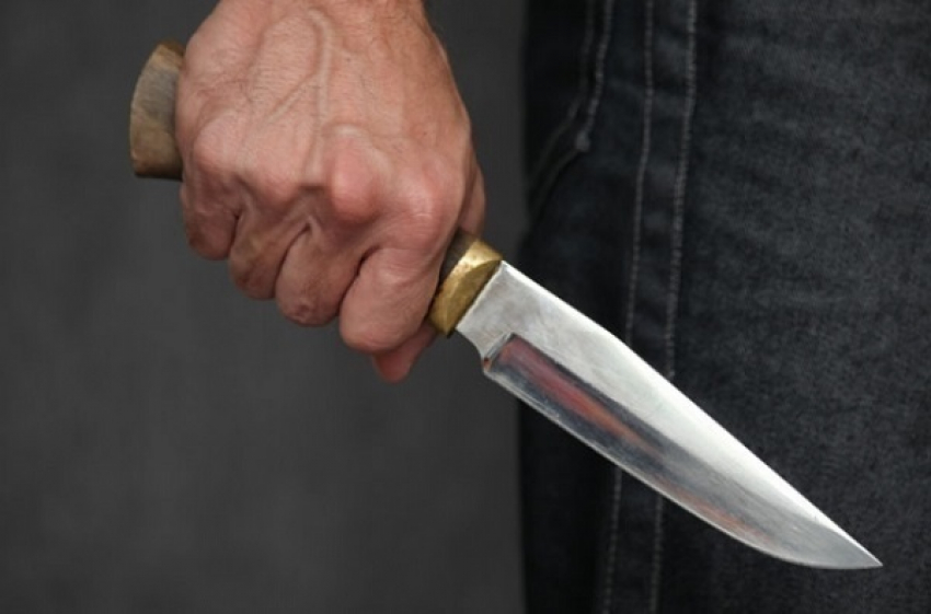 Краснодарский дебошир угрожал зарезать мать и сестру-инвалида