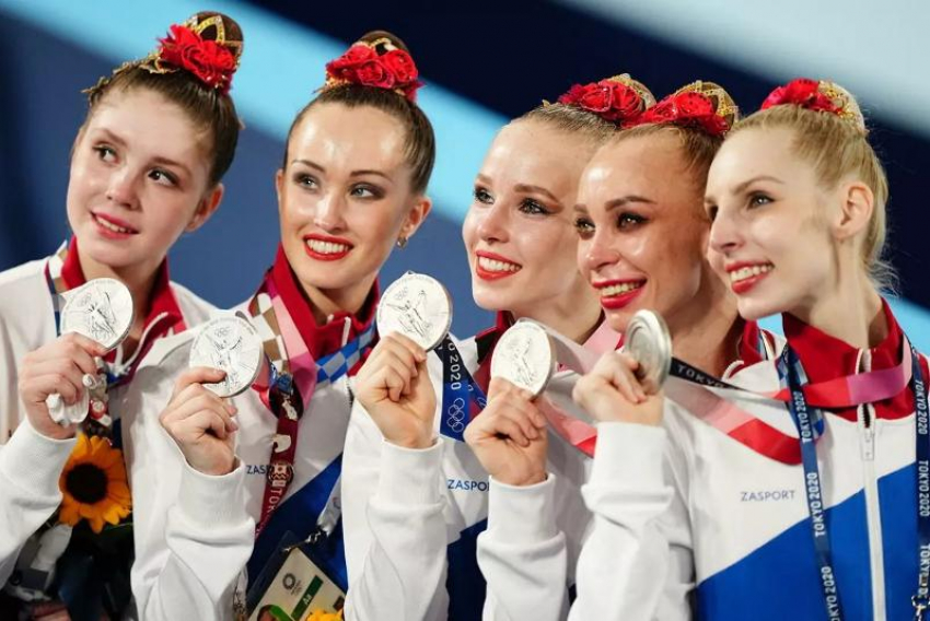 Кубанские спортсмены завоевали семь медалей на Олимпийских играх 2020 в Токио