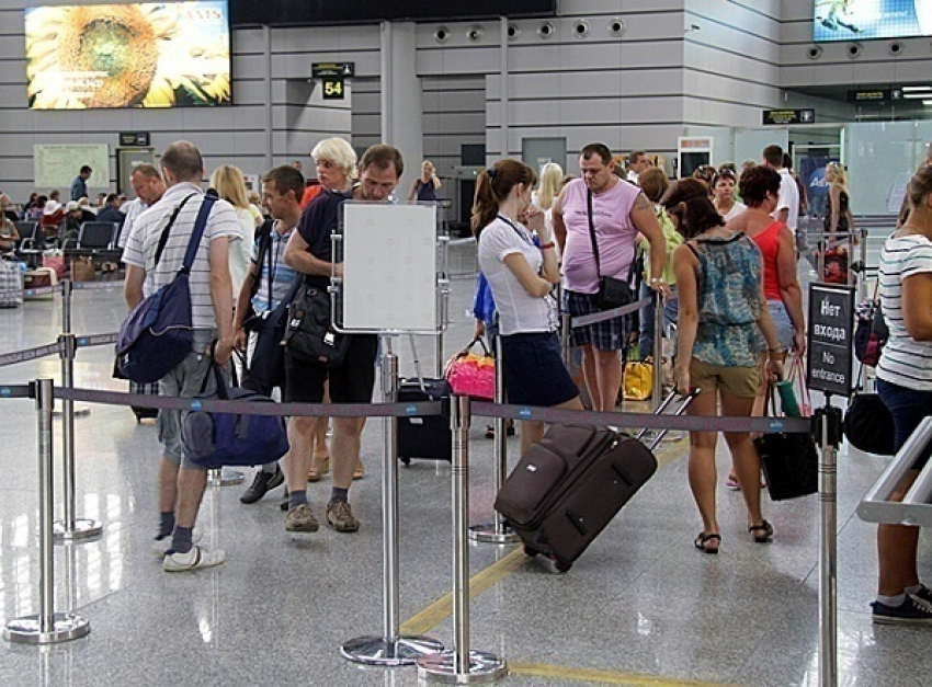 Аэропорт Сочи побил «олимпийский» рекорд по количеству пассажиров