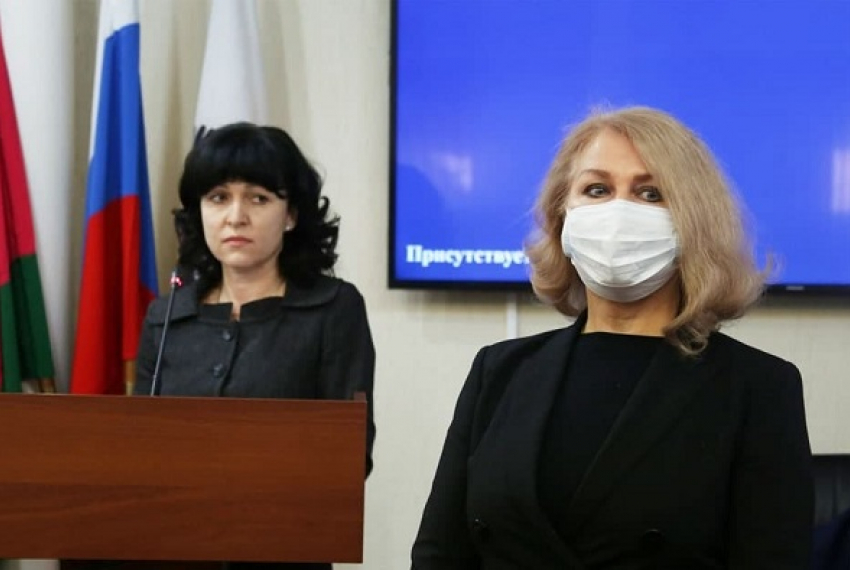 Директор департамента внутренней политики Краснодара ушла с должности через два месяца после назначения 