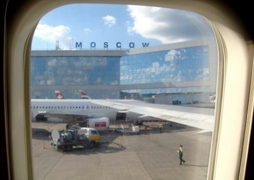  Лайнер со 118 пассажирами не смог вылететь из «Домодедово»