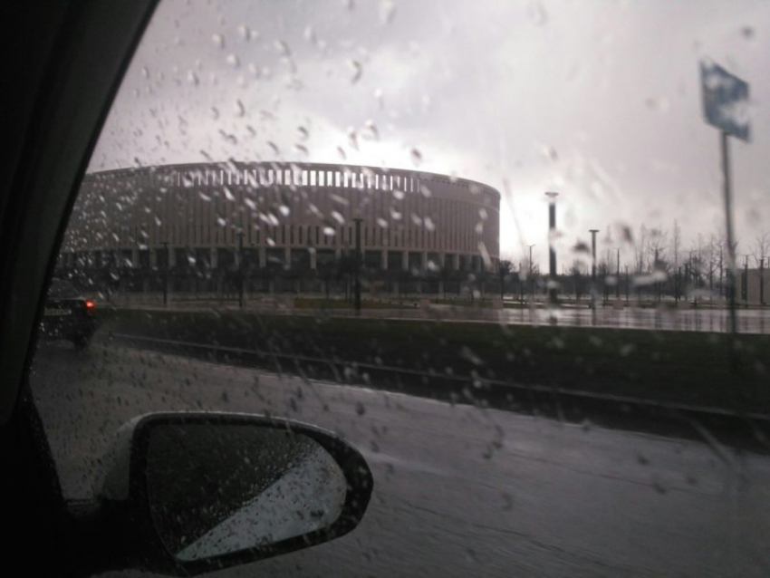  Экстренное предупреждение из-за сильных дождей объявили на Кубани 