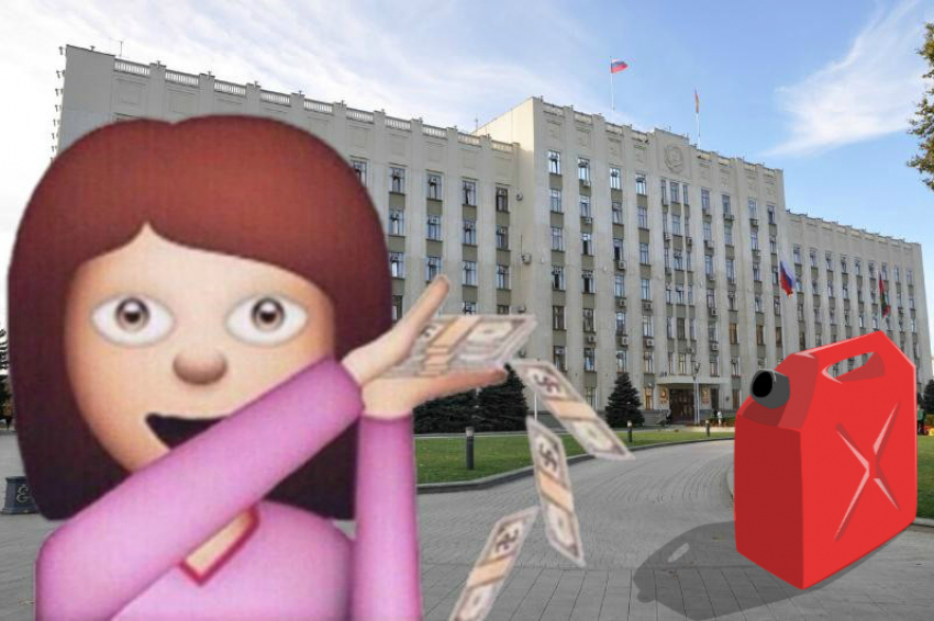 Более 12 млн рублей готова заплатить администрация Кубани за топливо на два месяца