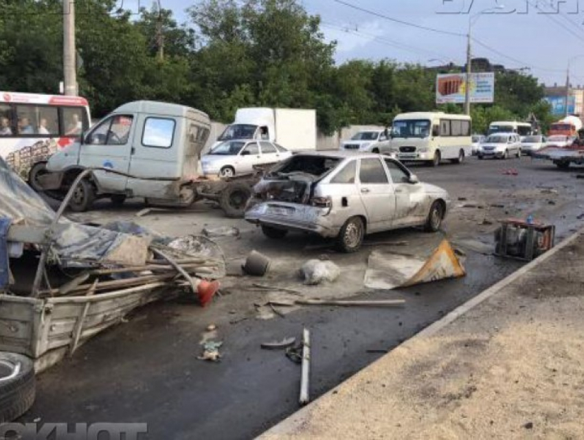 В очередной раз отложили дело по ДТП на улице Дзержинского в Краснодаре