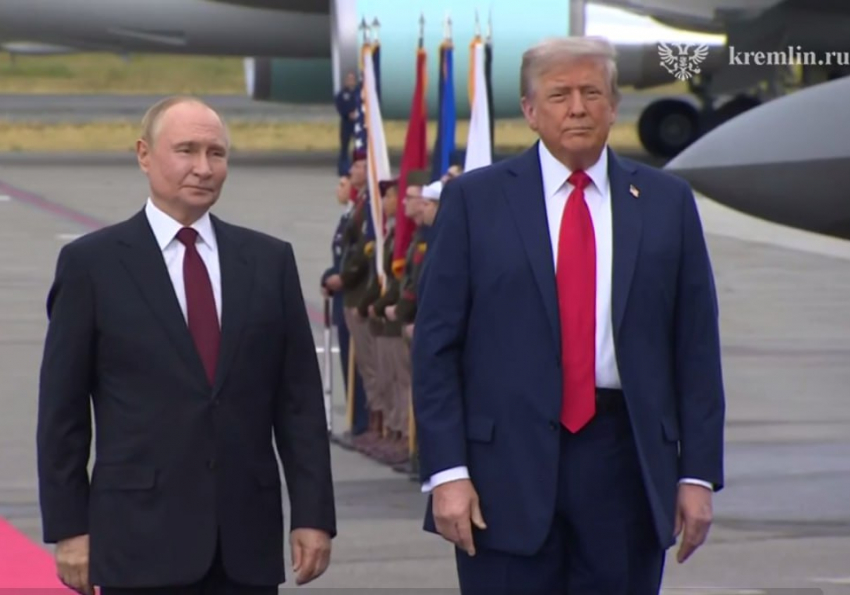 «Результат был предсказуем»: в Краснодаре оценили историческую встречу на Аляске 