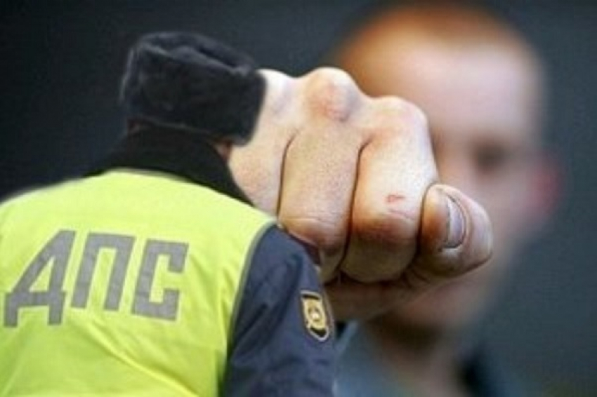 Жителю Краснодарского края вынесен приговор за нападение на сотрудника полиции 