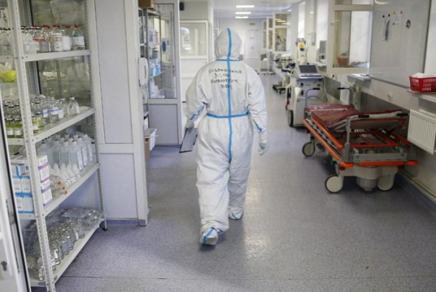 В Краснодарском крае коронавирус подтвердился у 126 человек за сутки