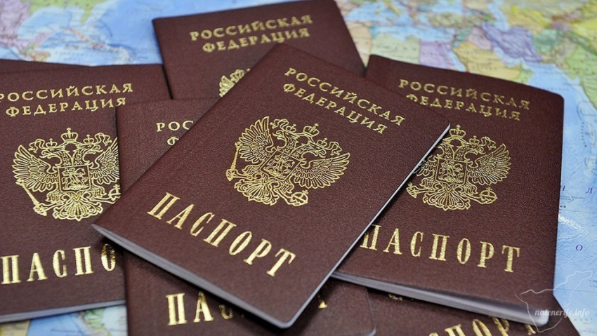 «Антикарусельная» страница появится в паспортах жителей Краснодарского края