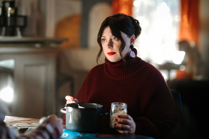 «Толстеть не пришлось»: актриса из Краснодара снялась в новом сезоне «Полярного»