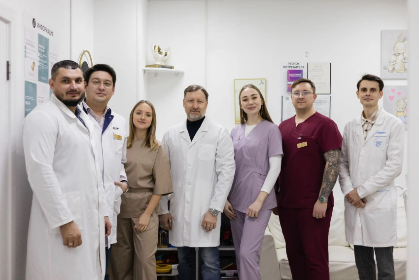 Врач из «Клиники доктора Пронина» приедет на дом, когда нет сил на поликлинику