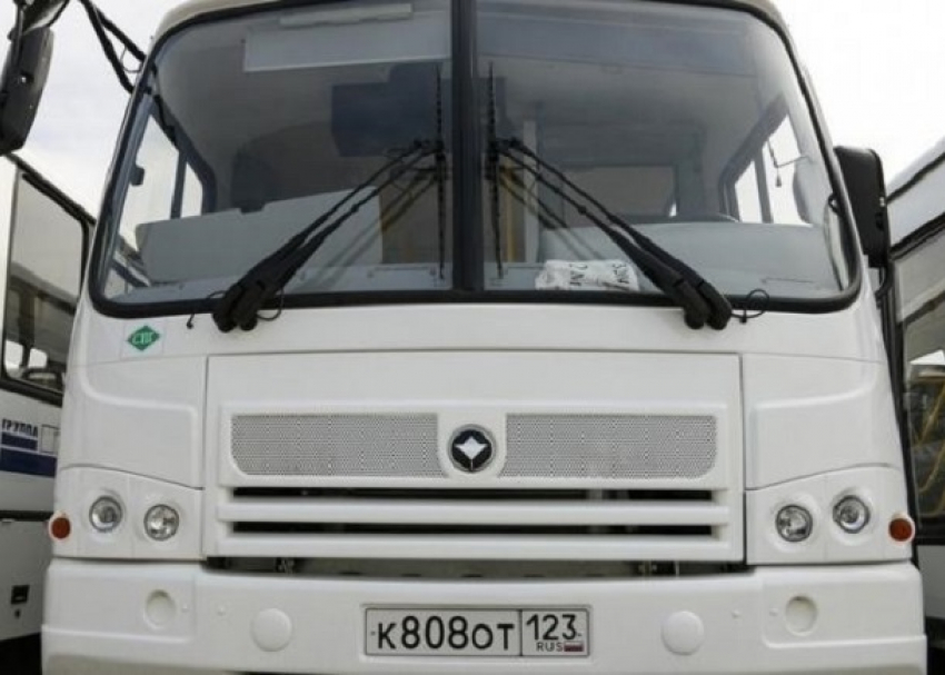 Маршрут движения автобуса № 90 в Краснодаре изменят