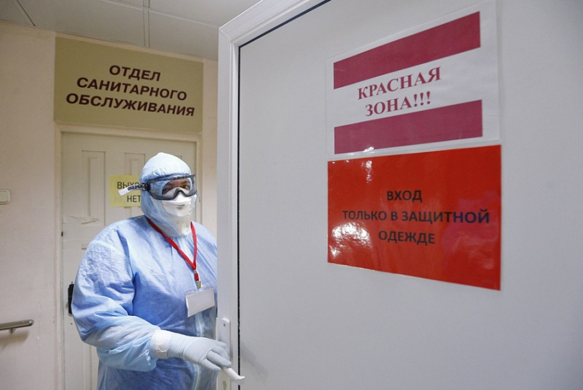 174 новых случая заражения коронавирусом выявили на Кубани 27 ноября 