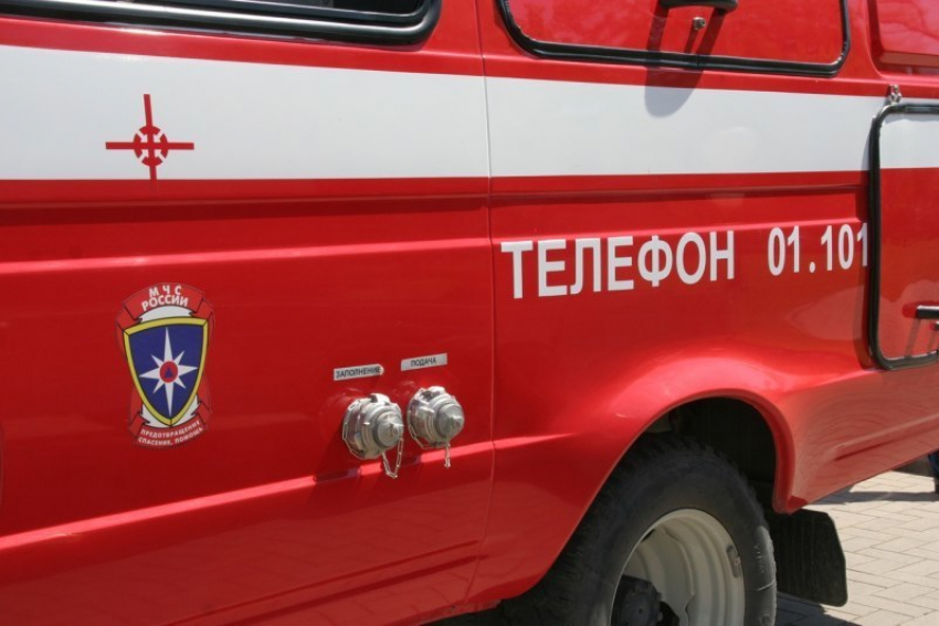  Стали известны подробности пожара в Краснодаре: эвакуировали 50 человек 
