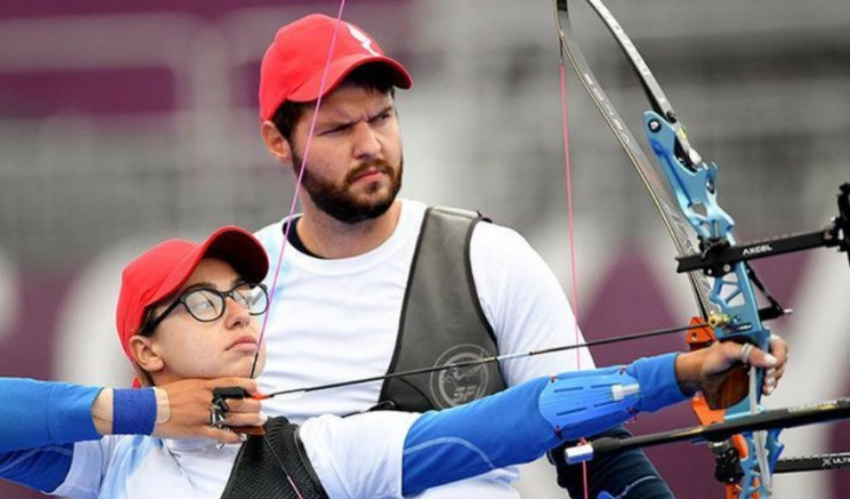 Кубанская лучница завоевала золотую медаль на Паралимпиаде в Токио