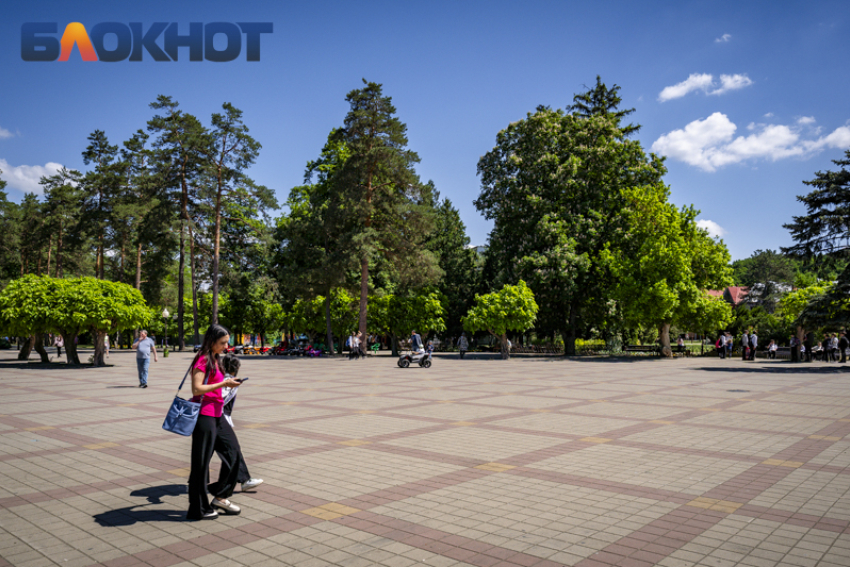 Три города и посёлок Кубани попали в топ-10 самых знойных мест России