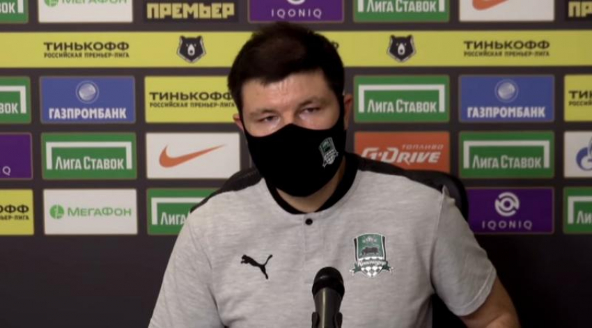 Мурад Мусаев заявил, что готов покинуть ФК «Краснодар»