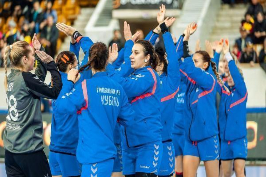 Гандбольный клуб «Кубань» приглашает всех поболеть за сборную России на олимпийском турнире 