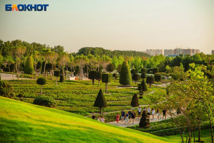 30-градусное пекло сохранится в Краснодаре 5 сентября 