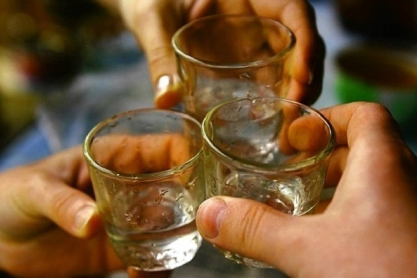 Жители Краснодарского края с 2017 года стали пить больше