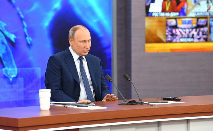 Путин сказал, когда жители Краснодарского края смогут поехать за границу