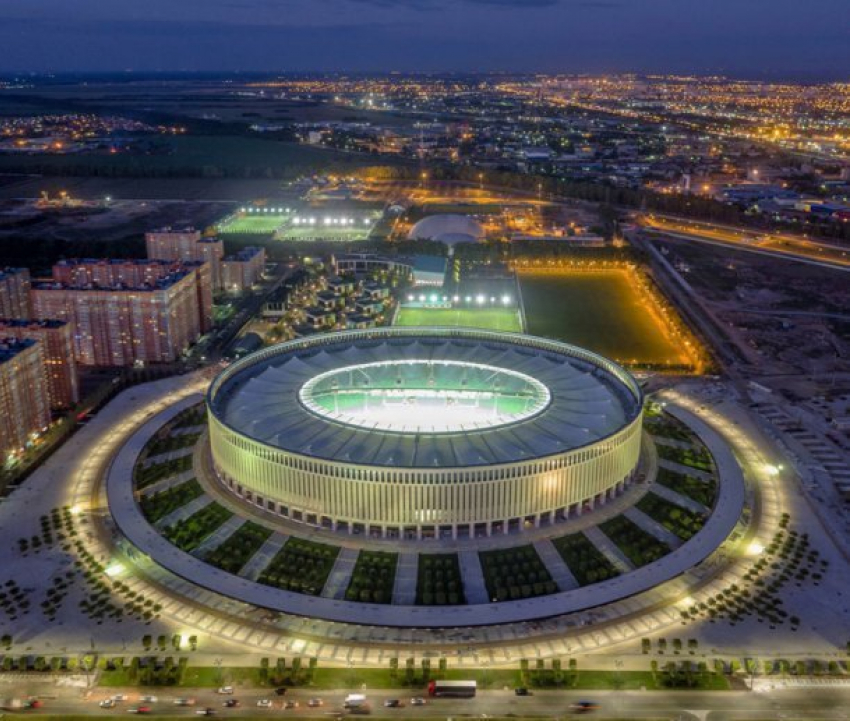  Власти Краснодара позаботятся о развозе болельщиков после футбольных матчей по домам 