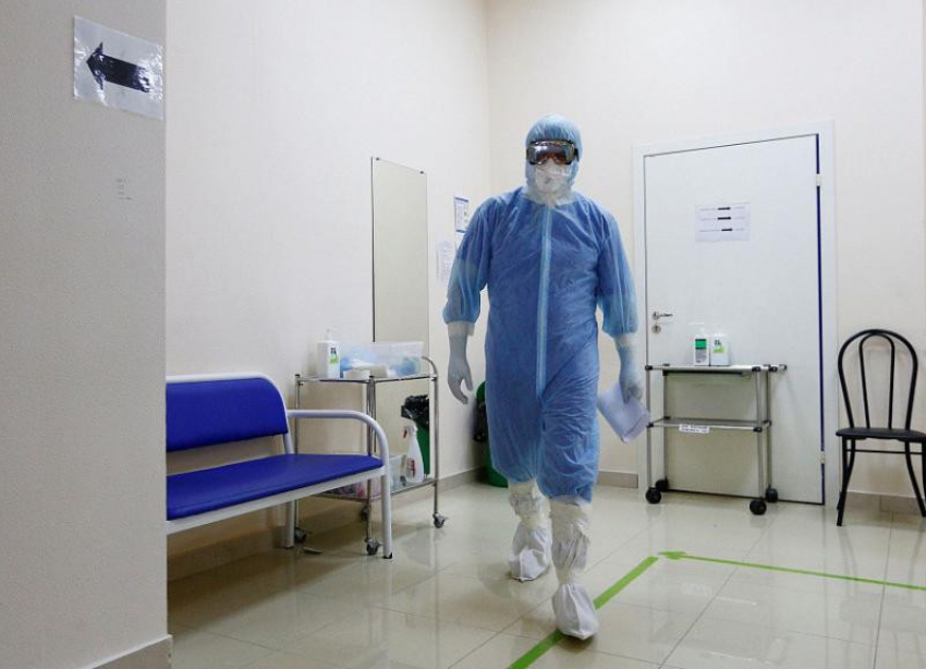 В Краснодаре ковидом заразились 60 человек: подробности по заболеваемости 27 декабря 