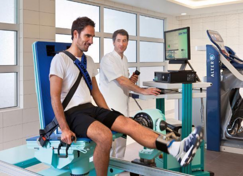 Центр спортивной медицины создадут в Сочи за 6,6 миллиардов рублей