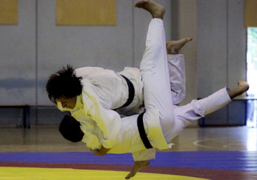 Армавирский дзюдоист привез «серебро» с Кубка Европы