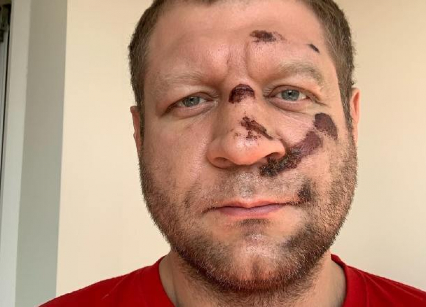 Александр Емельяненко вернется на ринг ради боя в Краснодаре