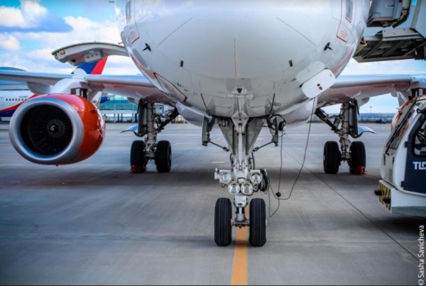 Из Краснодара в Екатеринбург начнут летать самолеты 